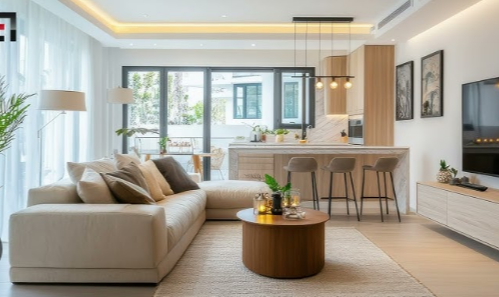 Compact Luxury for Everyday Living