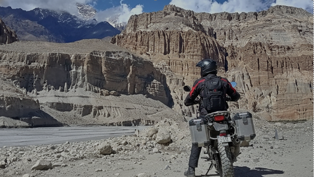 Best Time for Upper Mustang Motorbike Tour Weather Road Conditions and Seasonal Tips