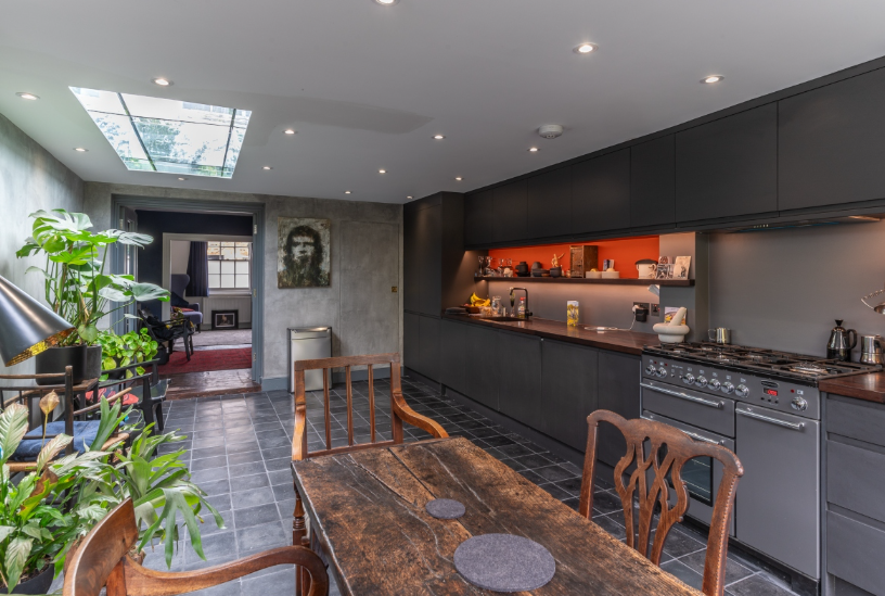 Turning Ideas into Homes: London Design Build Pros