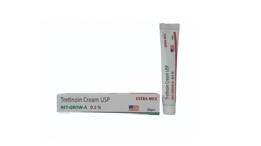 Buy Tretinoin UK and Buy Tretinoin 0.1% Cream facts today.