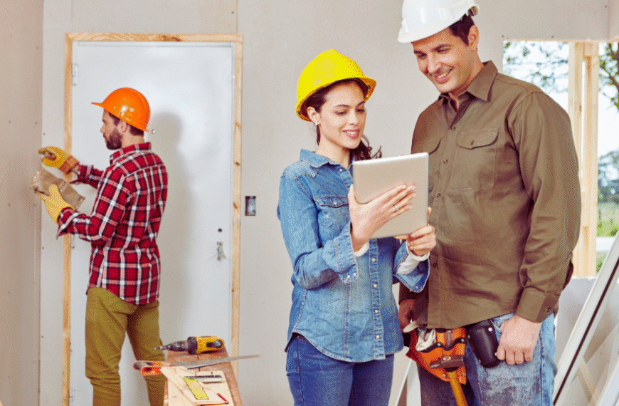 Essential Planning Tips Before Starting Renovation