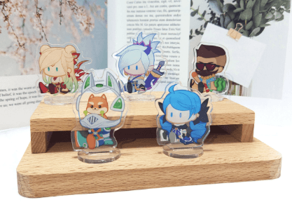 Acrylic Standee Printing: A Complete Guide