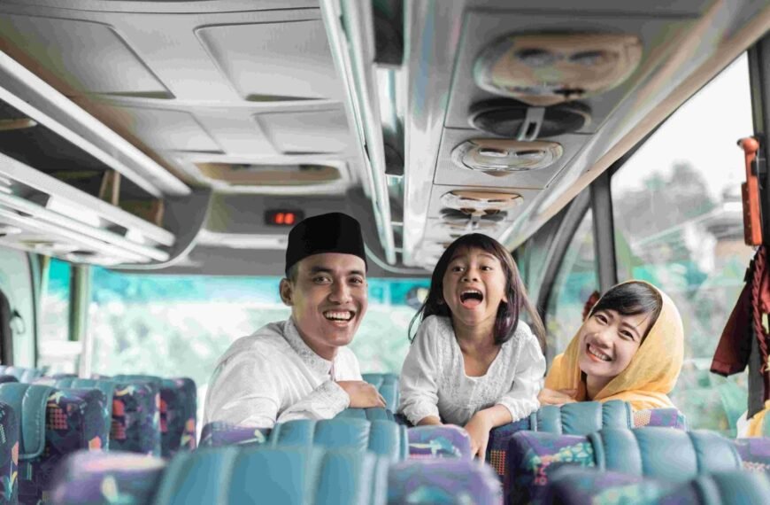 Easy Guide: Booking Your Bas ke Terengganu from KL