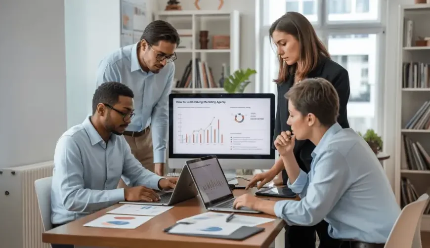 What separates the Best Digital Marketing Agencies From the Rest in a Competitive Market