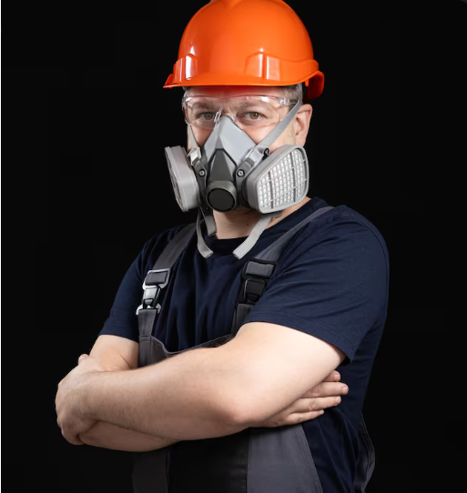 Respiratory Protection for Bearded Workers: When to Consider a Powered Air System