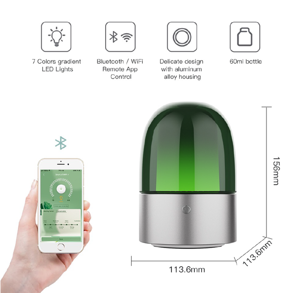 How to Choose an Electric Fragrance Diffuser for Large and Open-Plan Spaces