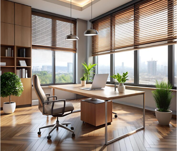 How to Specify Blinds Across Offices, Meeting Rooms and Reception Areas