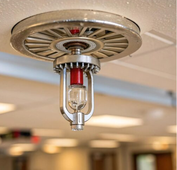 Coordinating Domestic Sprinklers Safely with Lighting, Heating and Electrical Services