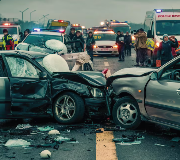 Accident Rutier în Timpul Programului de Lucru: Cine Poate Fi Răspunzător?