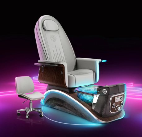 Therapy Mist Pedicure Chair: Revolutionizing Spa Comfort with Advanced Wellness Features