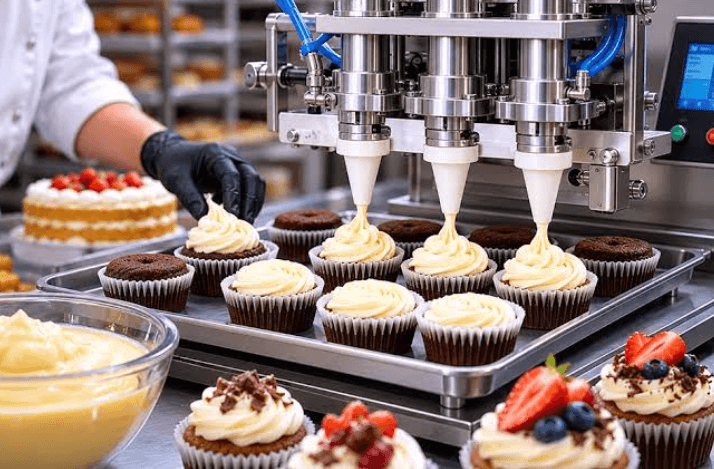 Choosing the Right Equipment for Professional Dessert Preparation